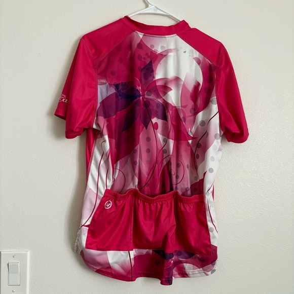 Canari Women’s Cycle Top Size 2X - Picture 5 of 5